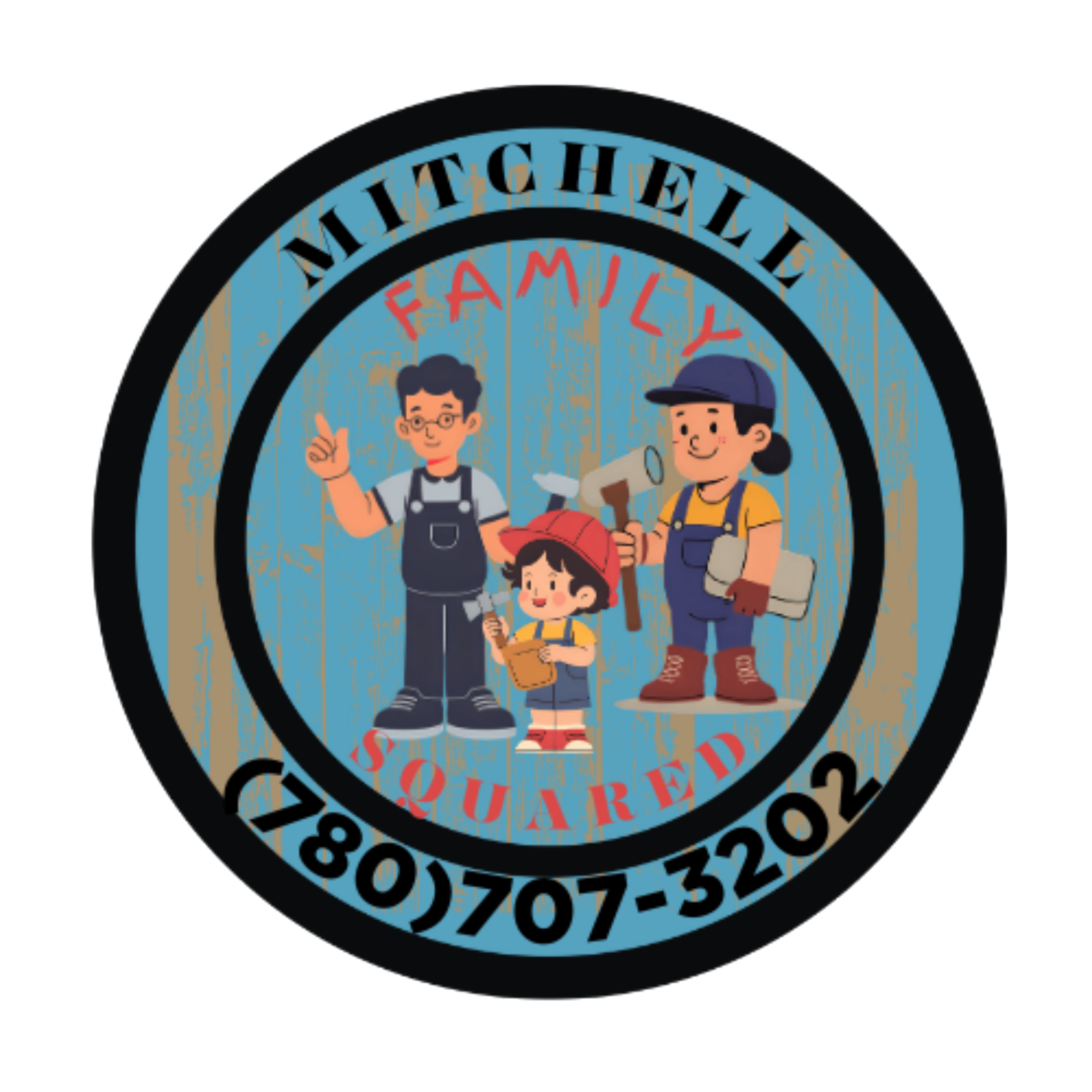 Mitchell Family Squared logo