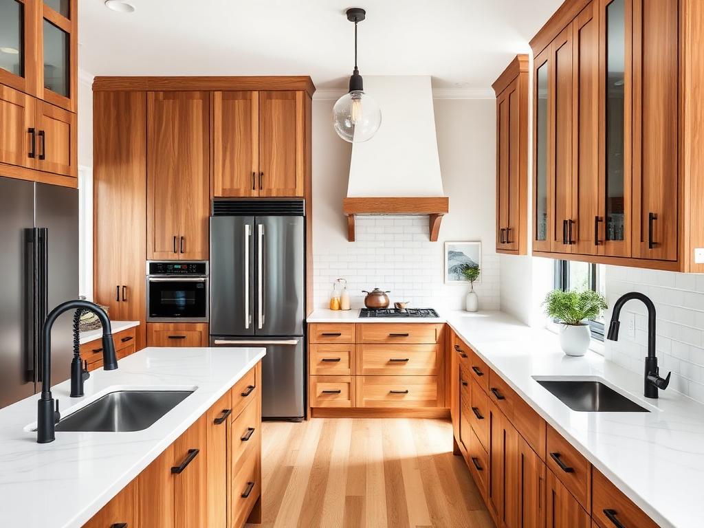 Kitchen Remodels